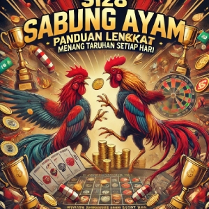 S128 Sabung Ayam: Panduan Lengkap Menang Taruhan Setiap Hari